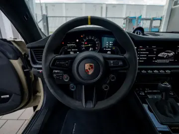 PORSCHE 992.1 GT3 RS   CXX   PTS Stonegrey   1 of 1