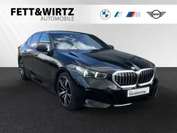 BMW 550e xDrive