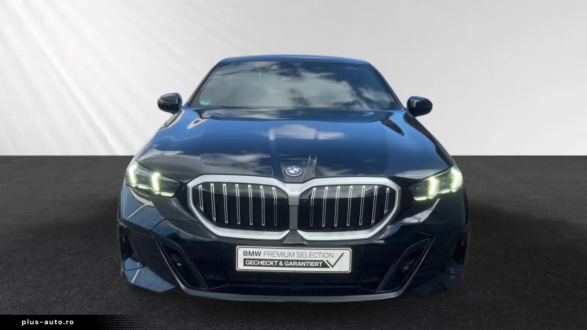 BMW 550e xDrive