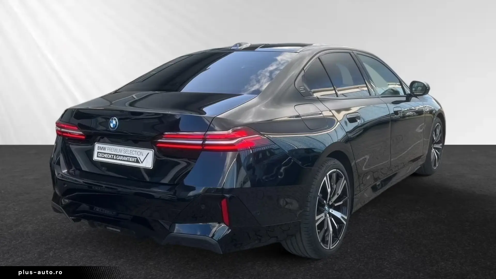 BMW 550e xDrive