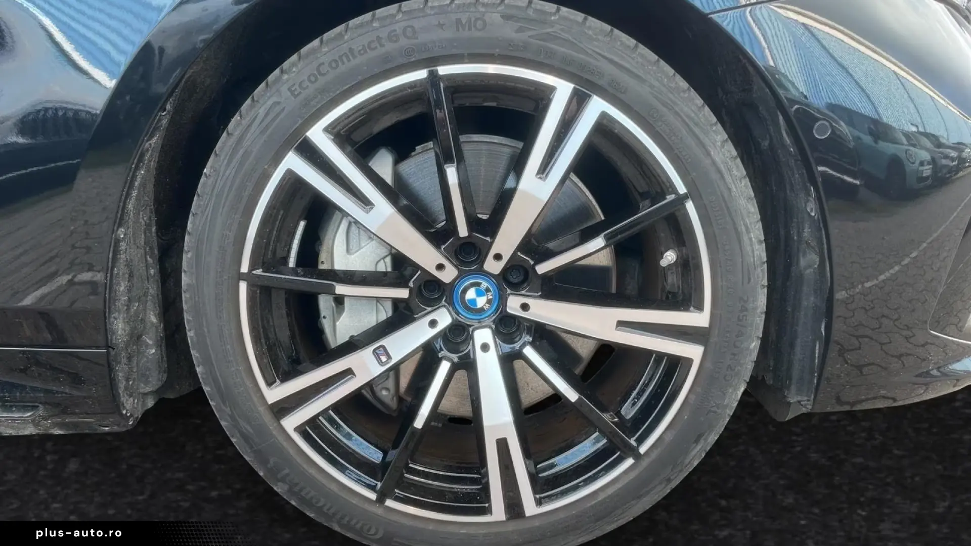 BMW 550e xDrive