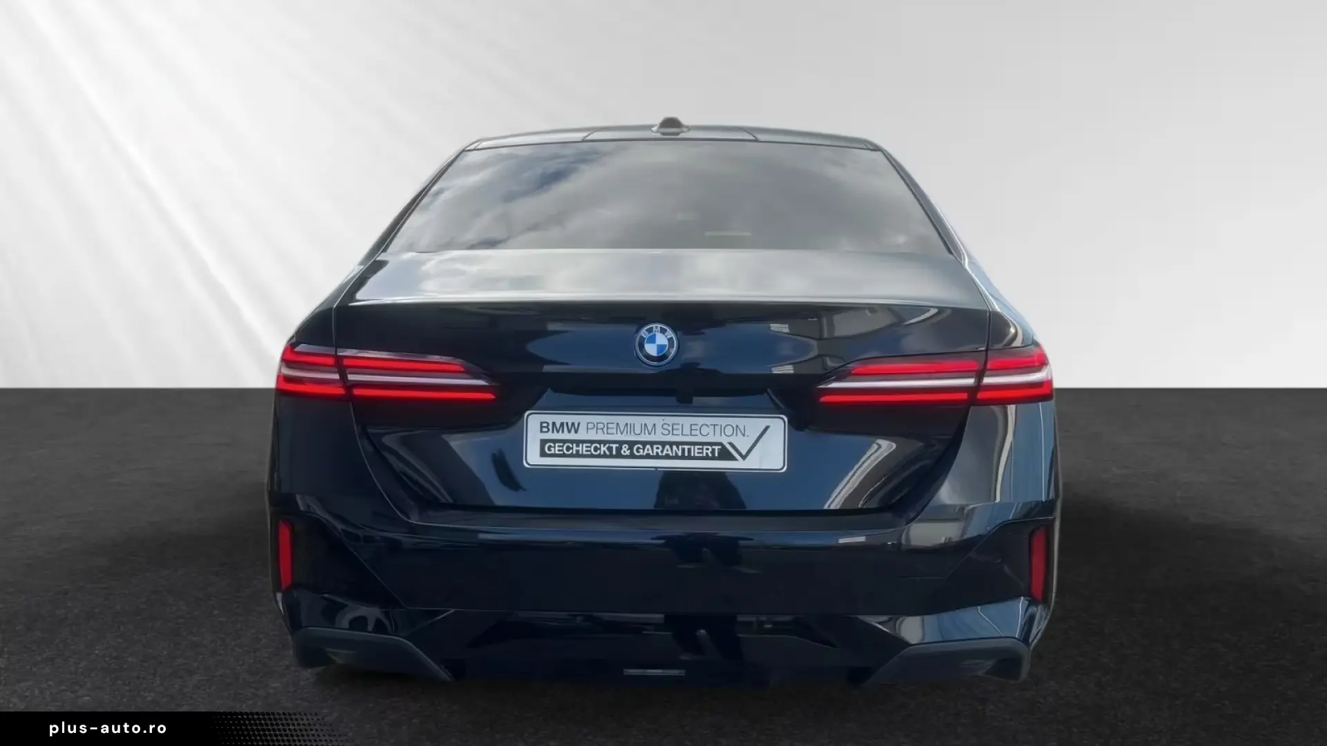 BMW 550e xDrive