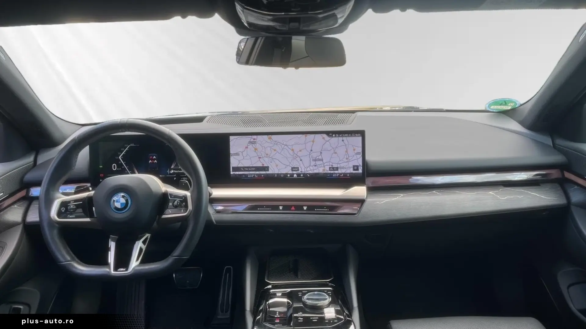 BMW 550e xDrive