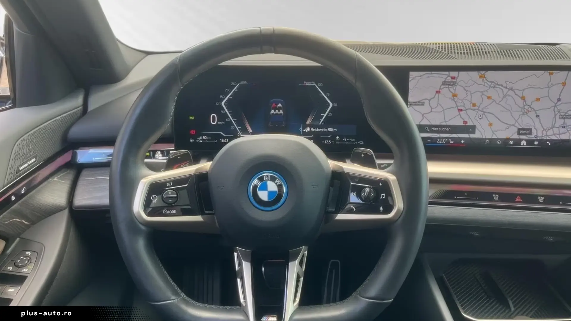 BMW 550e xDrive