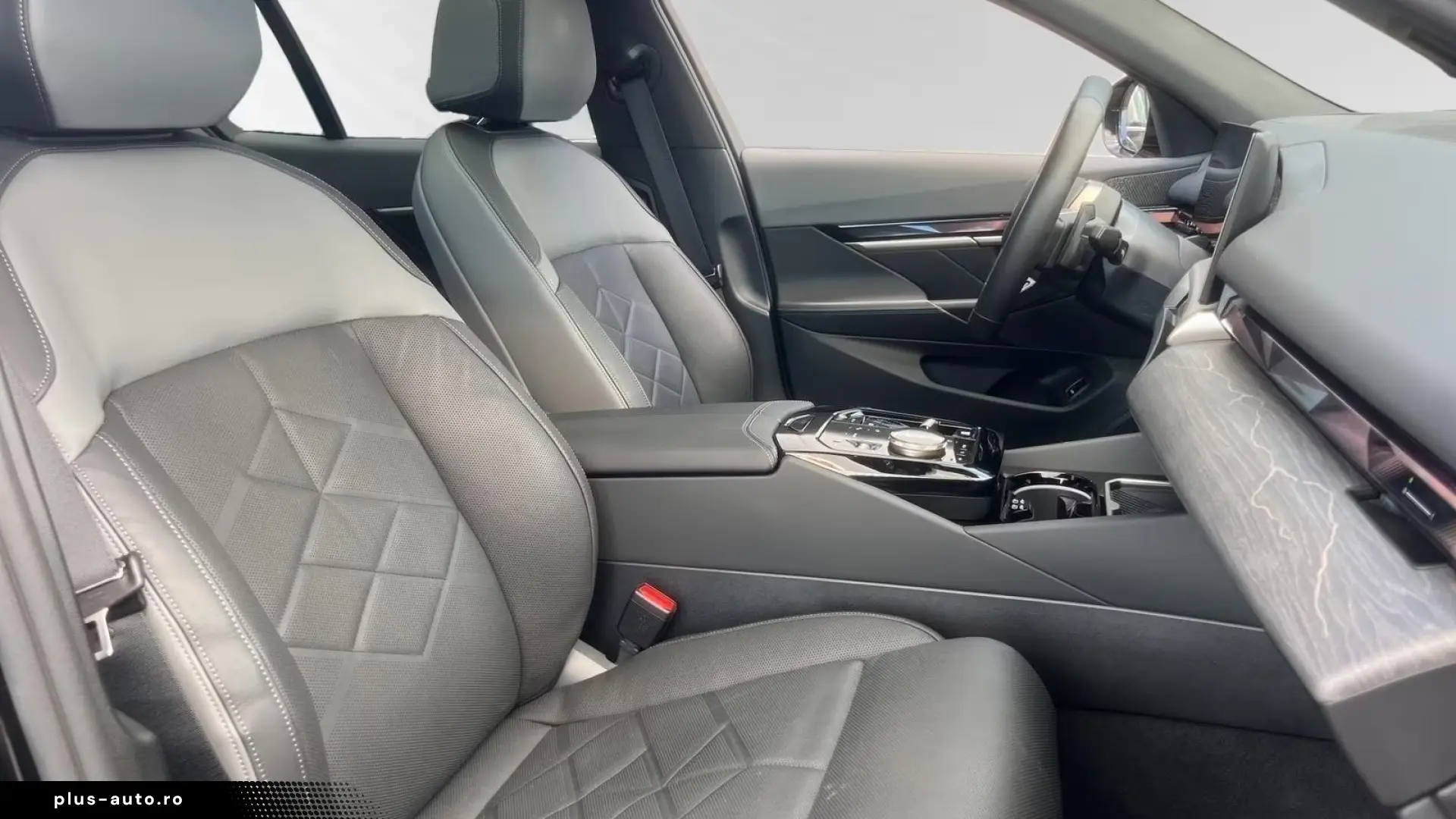 BMW 550e xDrive