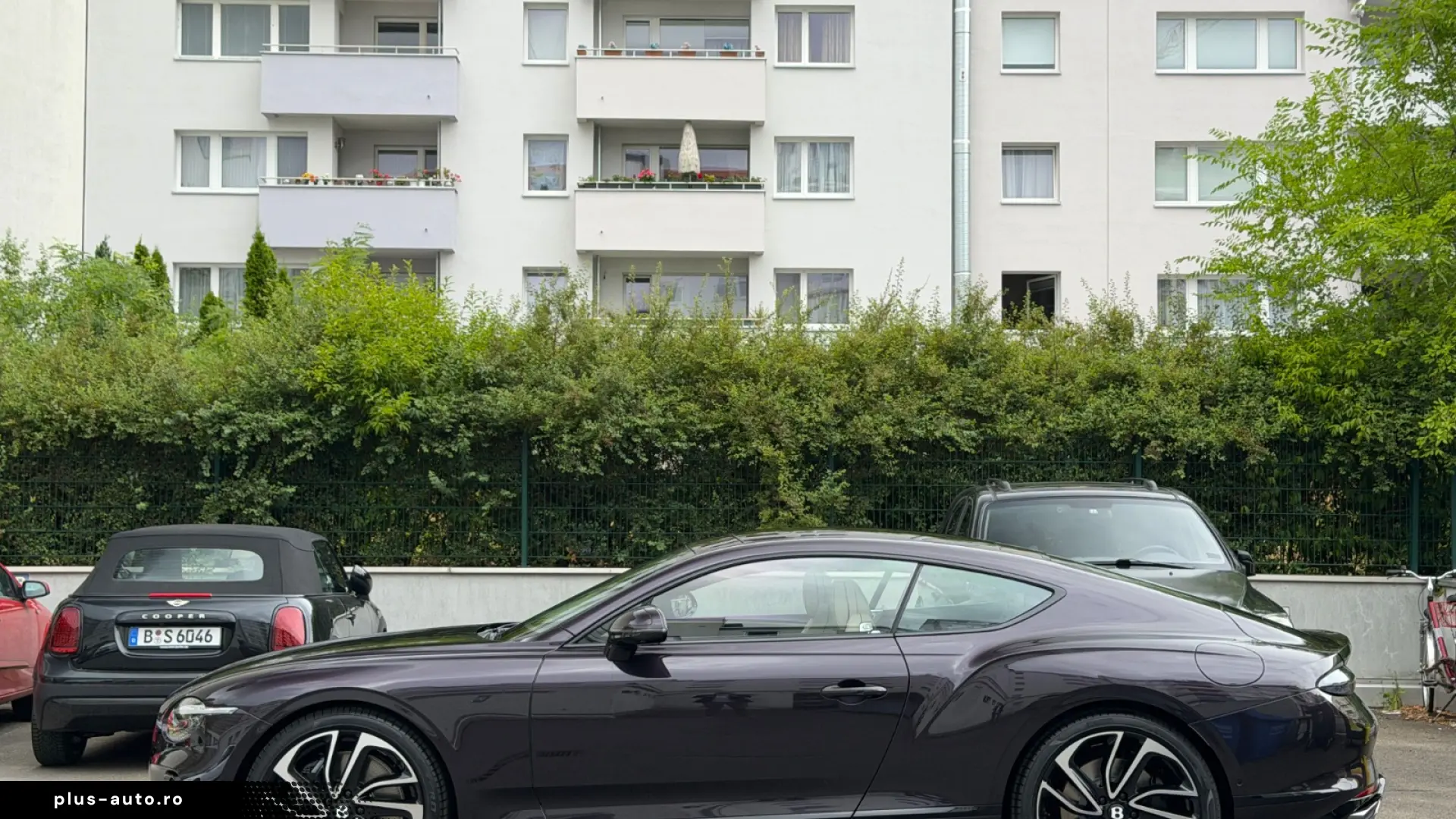 Bentley Continental GT S V8 Hybrid  -MY2026- LIVRARE RAPIDA!
