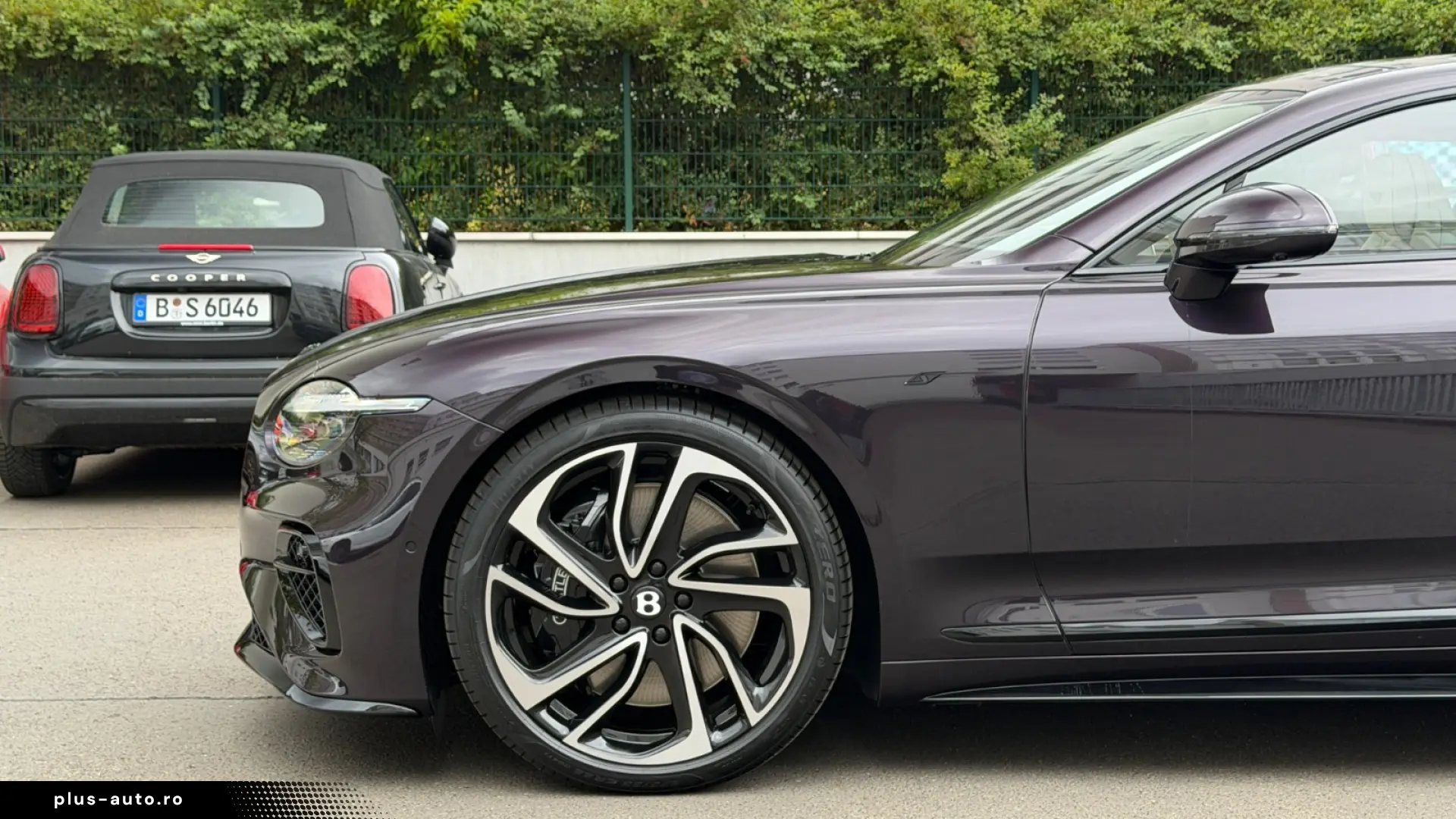 Bentley Continental GT S V8 Hybrid  -MY2026- LIVRARE RAPIDA!