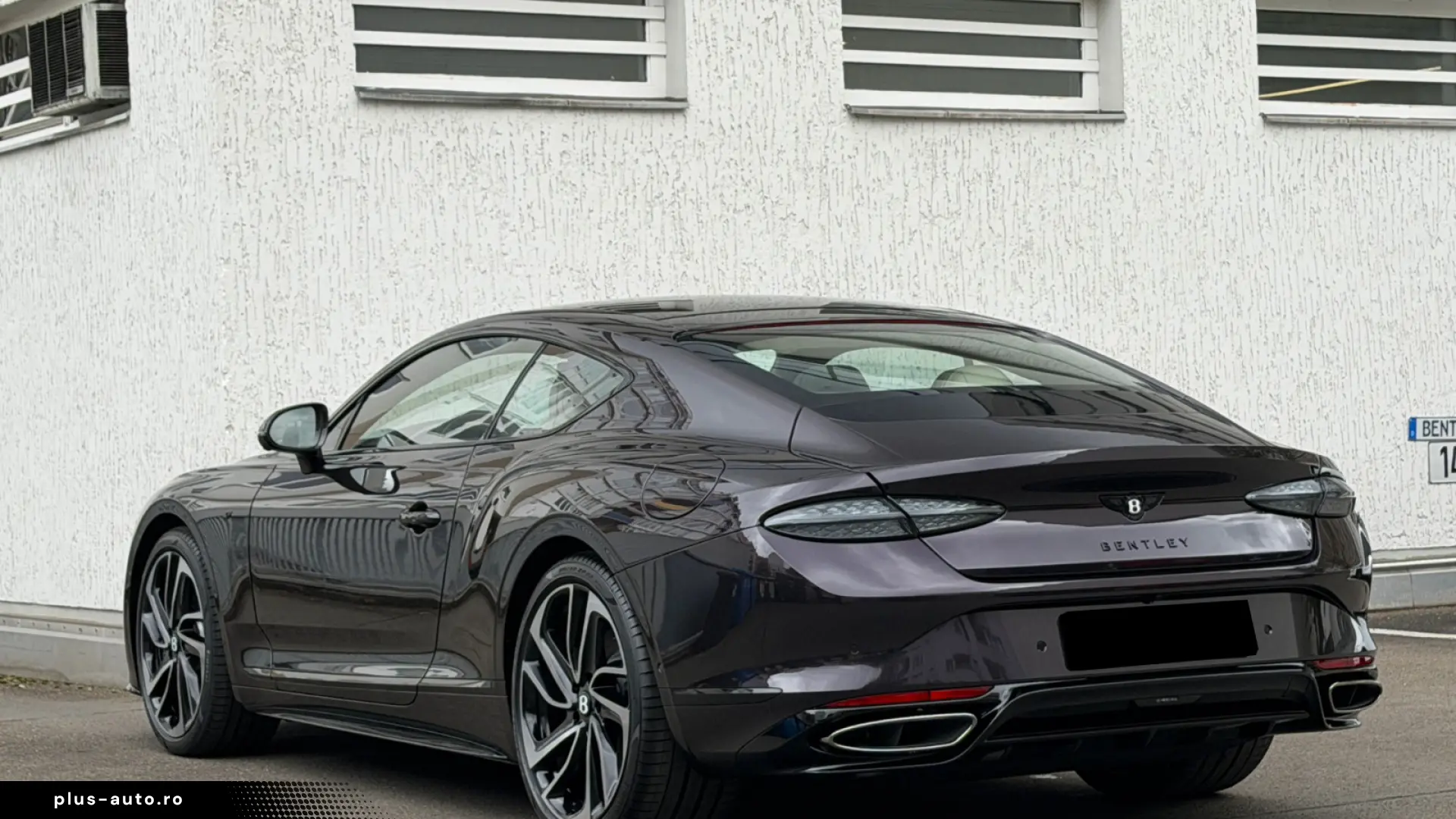 Bentley Continental GT S V8 Hybrid  -MY2026- LIVRARE RAPIDA!