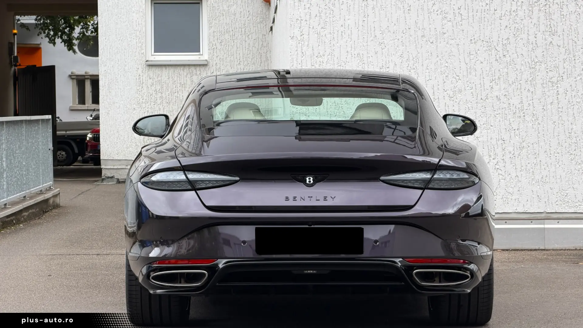 Bentley Continental GT S V8 Hybrid  -MY2026- LIVRARE RAPIDA!