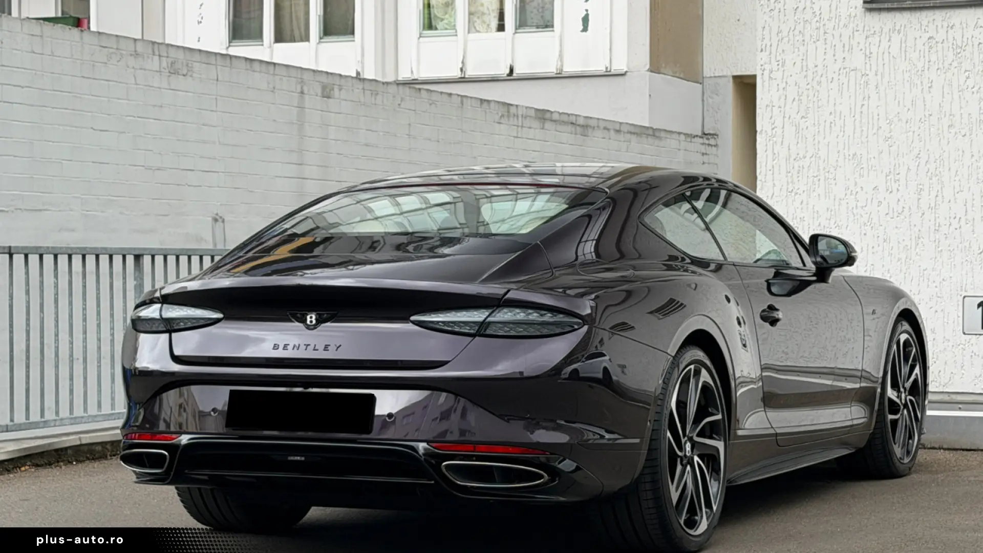 Bentley Continental GT S V8 Hybrid  -MY2026- LIVRARE RAPIDA!