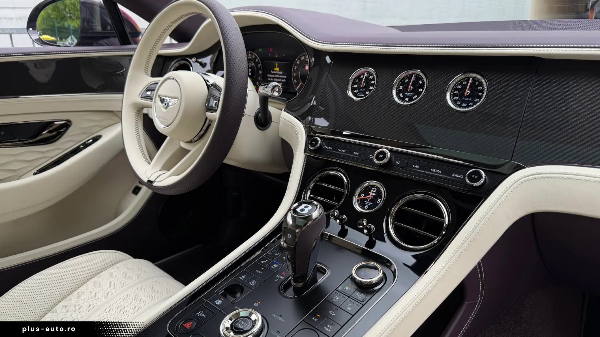 Bentley Continental GT S V8 Hybrid  -MY2026- LIVRARE RAPIDA!