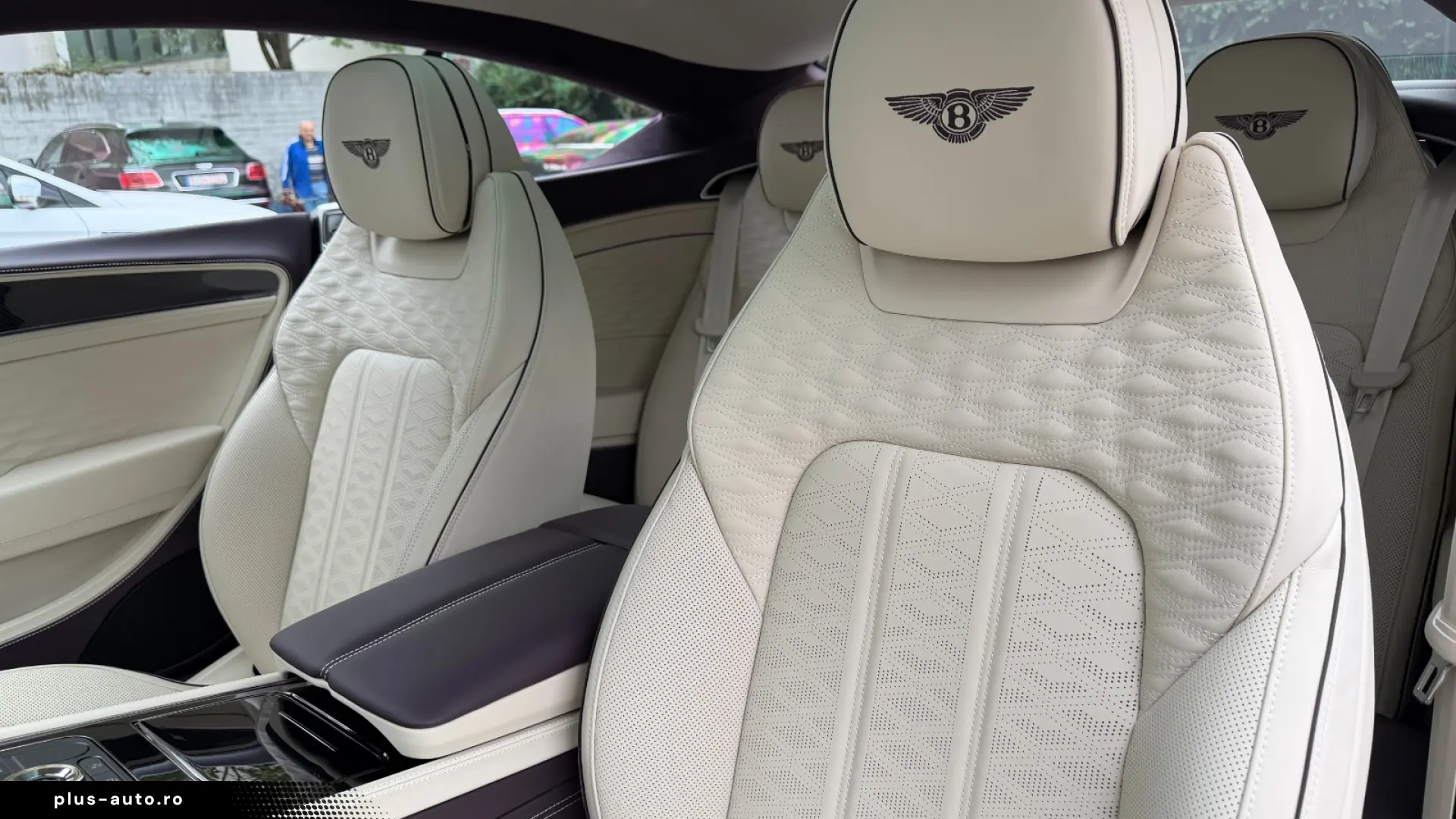 Bentley Continental GT S V8 Hybrid  -MY2026- LIVRARE RAPIDA!