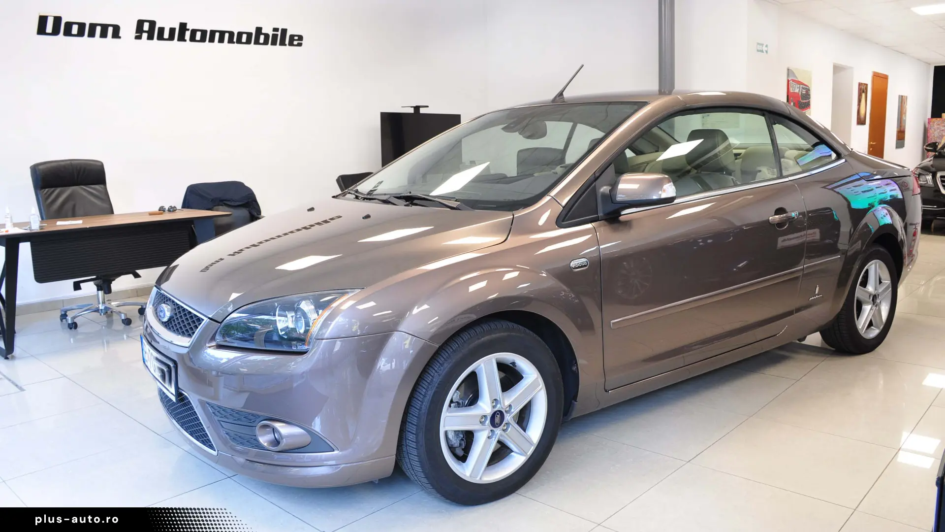 CABRIO  Conditia (aproape) Nou F Bine Intretinuta Garaj