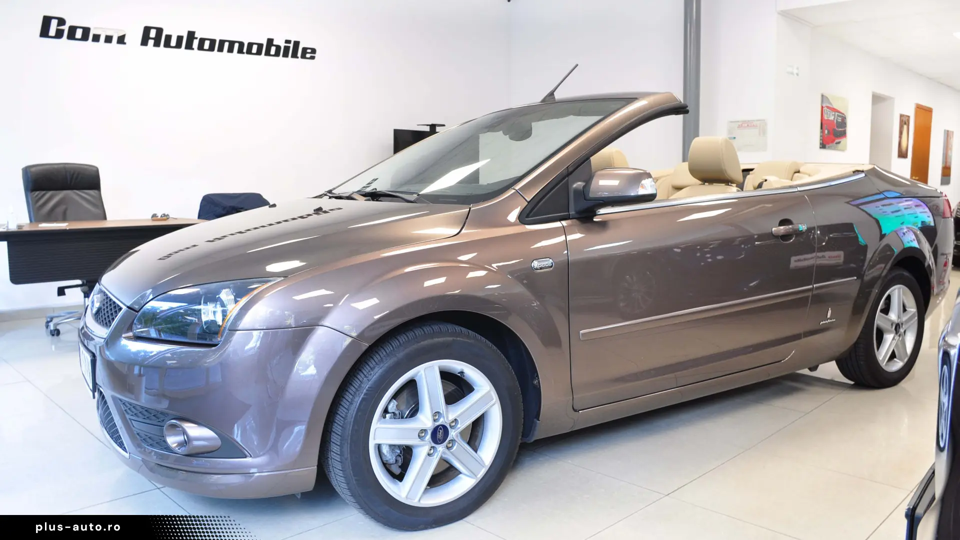 CABRIO  Conditia (aproape) Nou F Bine Intretinuta Garaj