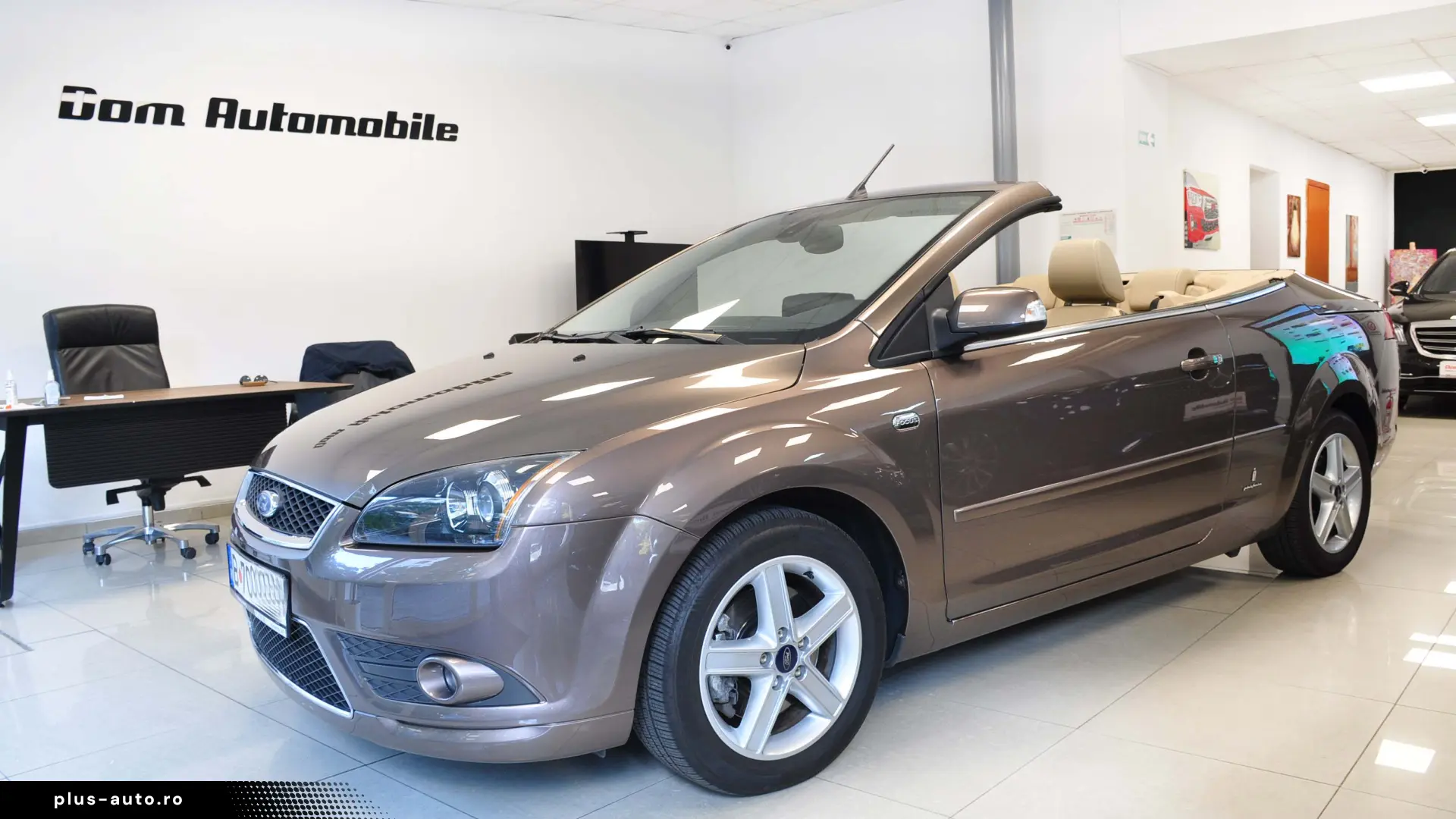 CABRIO  Conditia (aproape) Nou F Bine Intretinuta Garaj