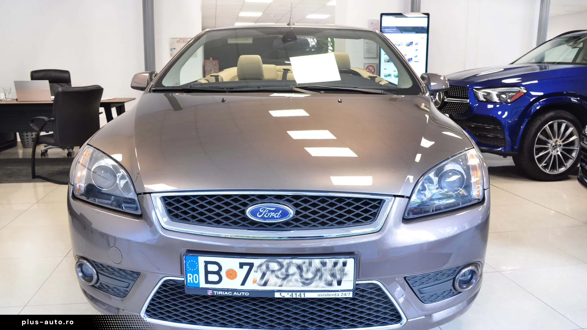 CABRIO  Conditia (aproape) Nou F Bine Intretinuta Garaj
