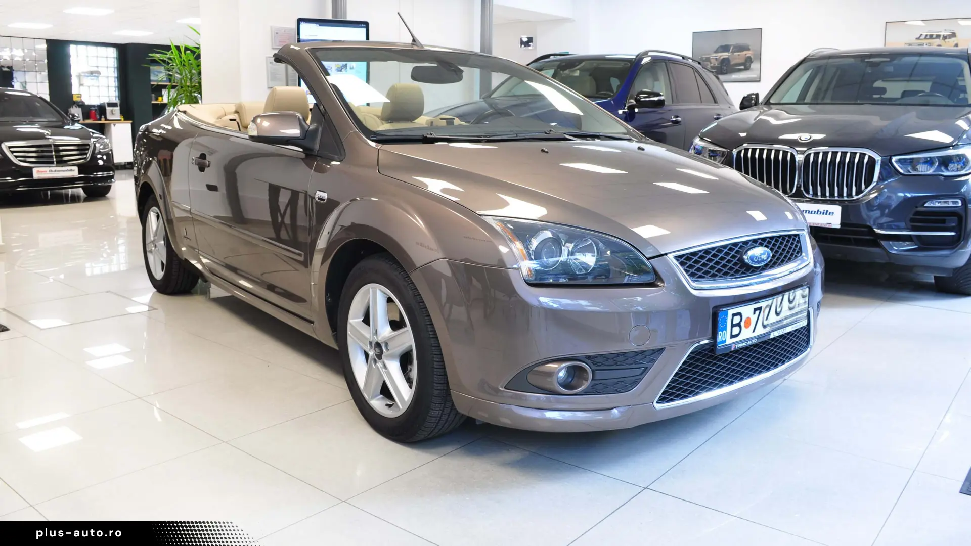 CABRIO  Conditia (aproape) Nou F Bine Intretinuta Garaj