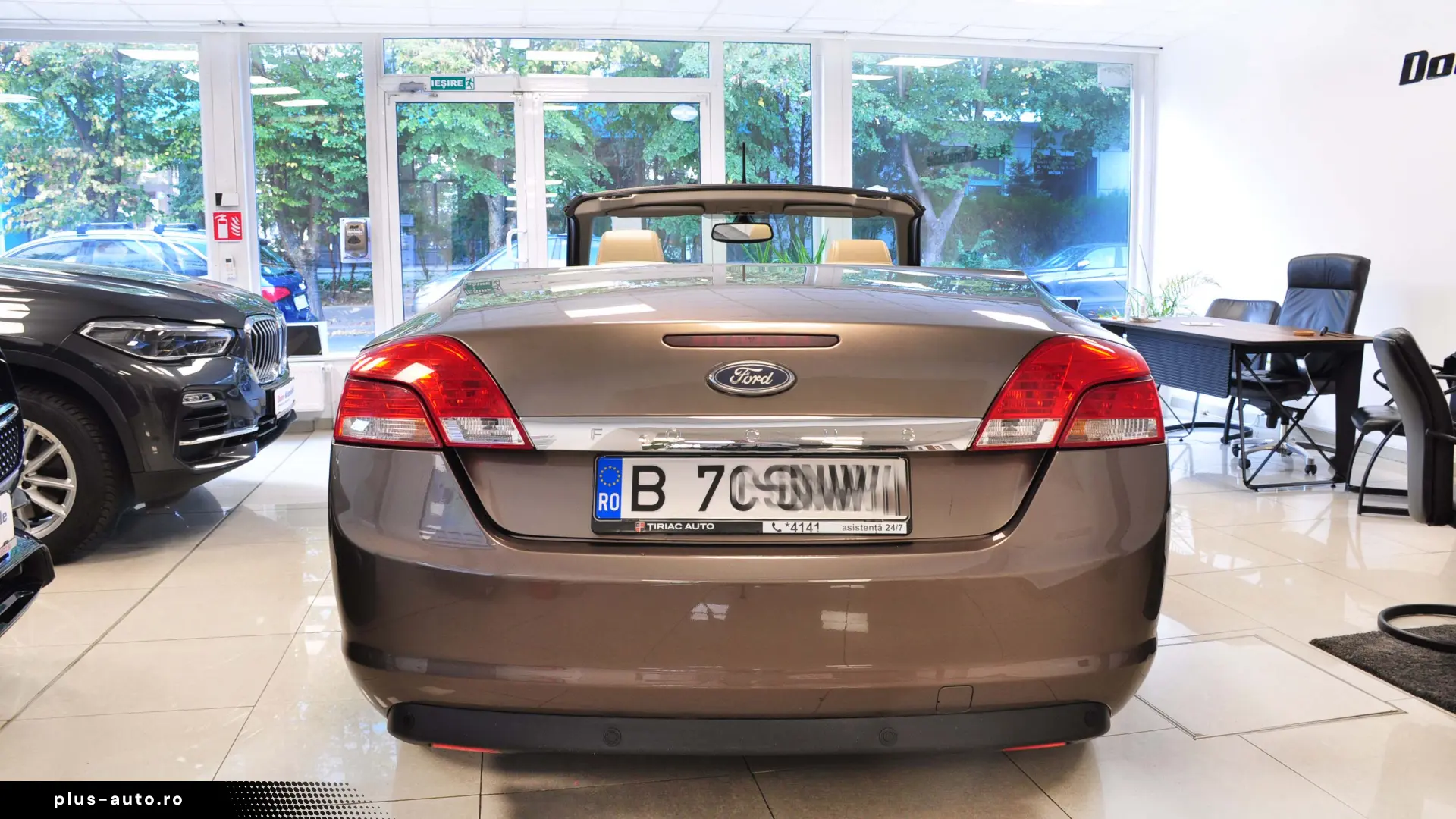 CABRIO  Conditia (aproape) Nou F Bine Intretinuta Garaj