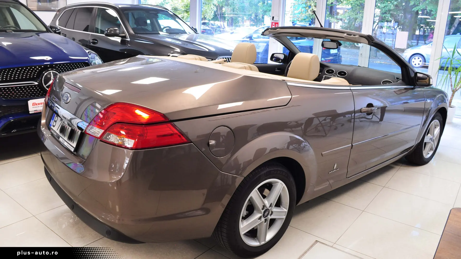 CABRIO  Conditia (aproape) Nou F Bine Intretinuta Garaj
