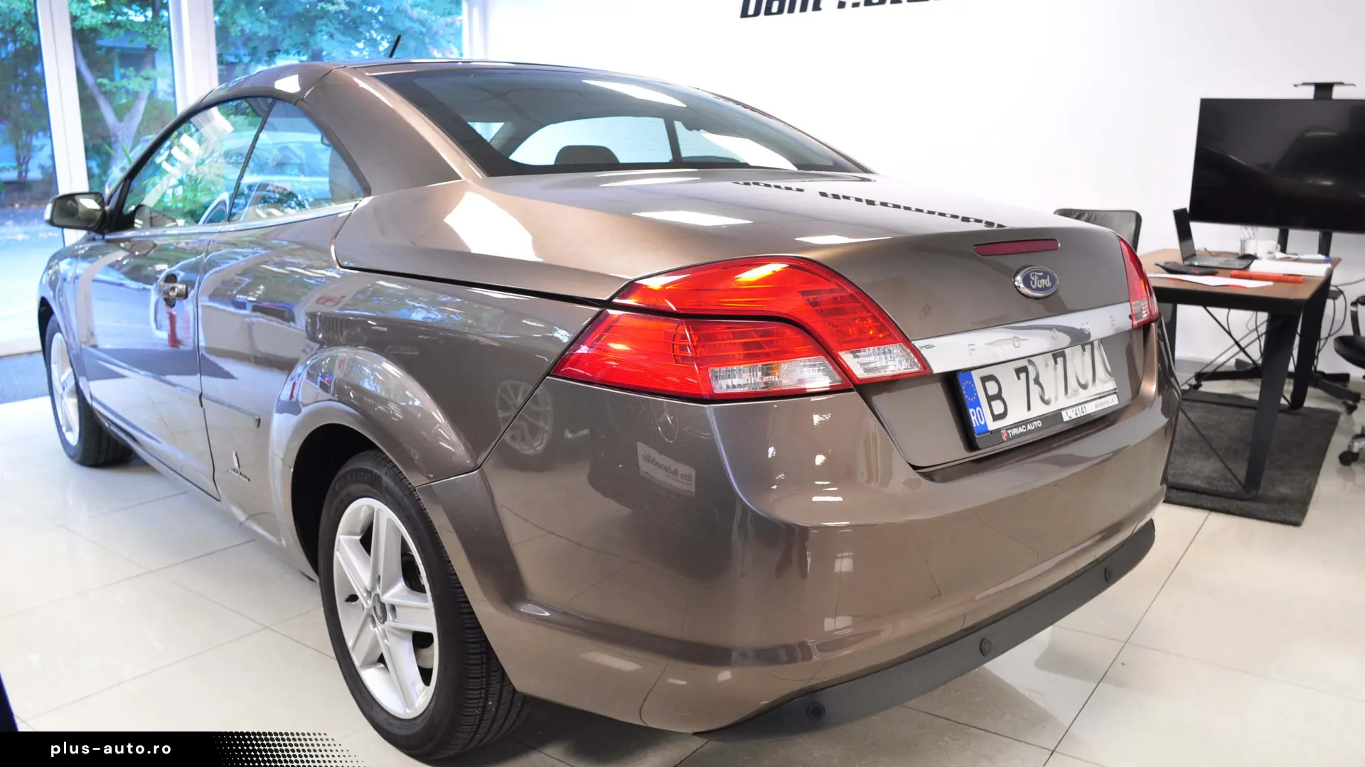 CABRIO  Conditia (aproape) Nou F Bine Intretinuta Garaj