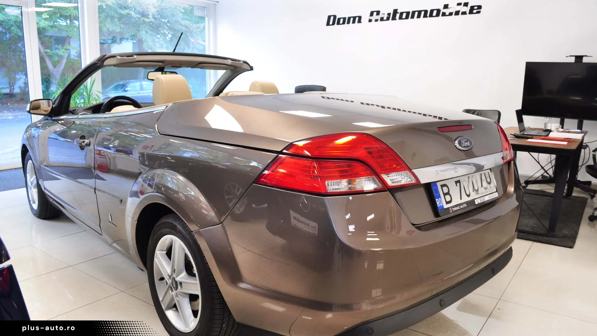 CABRIO  Conditia (aproape) Nou F Bine Intretinuta Garaj
