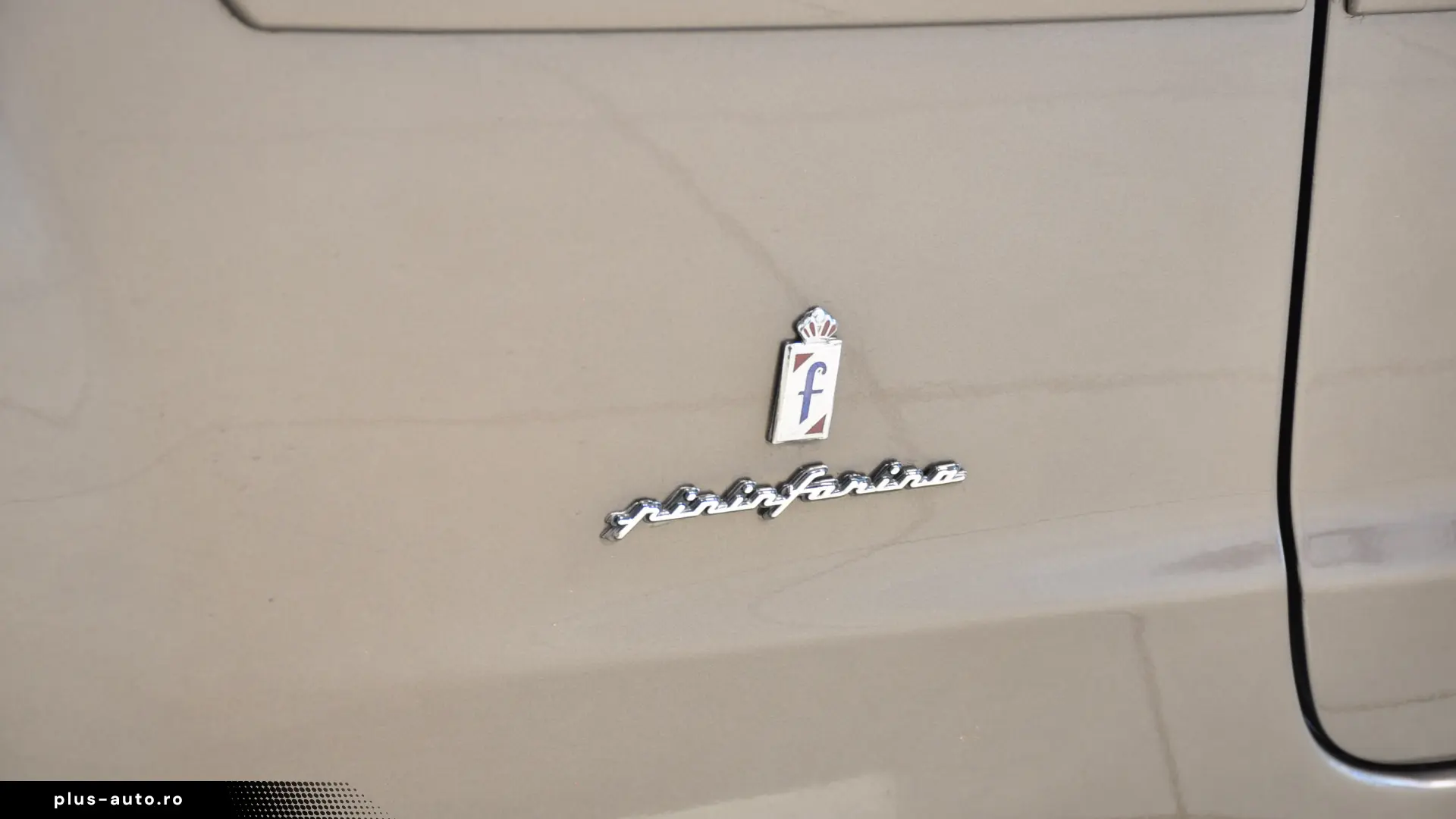 CABRIO  Conditia (aproape) Nou F Bine Intretinuta Garaj