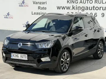 Ssangyong Tivoli 1.6 Turbodiesel Sapphire