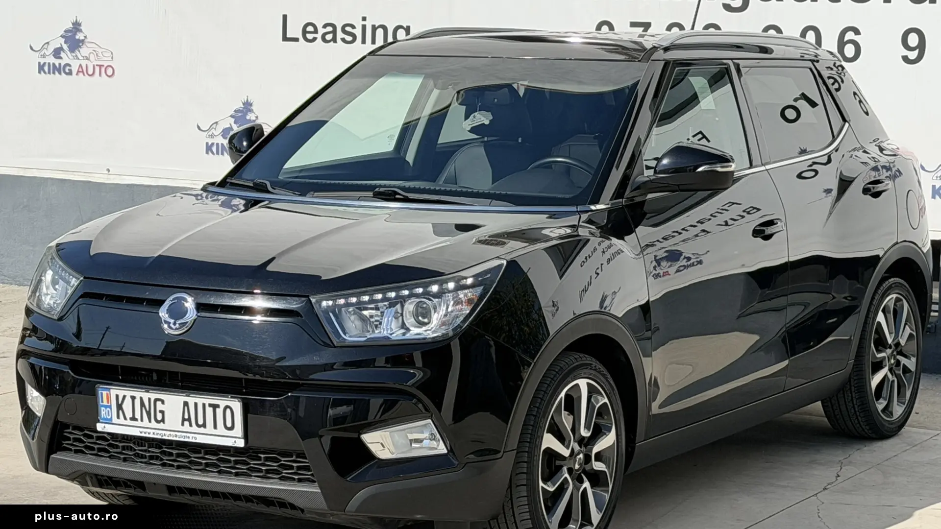 Ssangyong Tivoli 1.6 Turbodiesel Sapphire