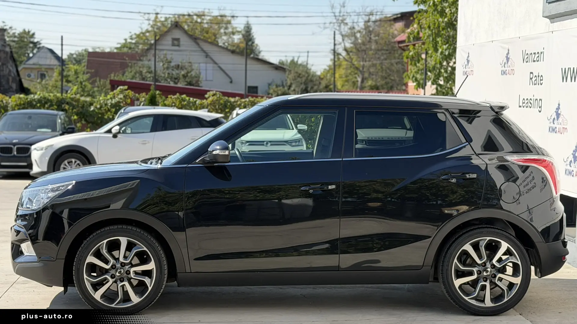 Ssangyong Tivoli 1.6 Turbodiesel Sapphire