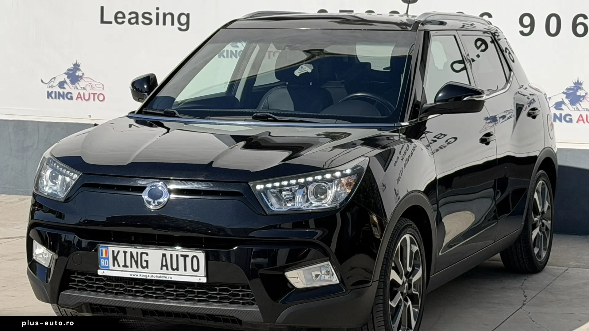 Ssangyong Tivoli 1.6 Turbodiesel Sapphire