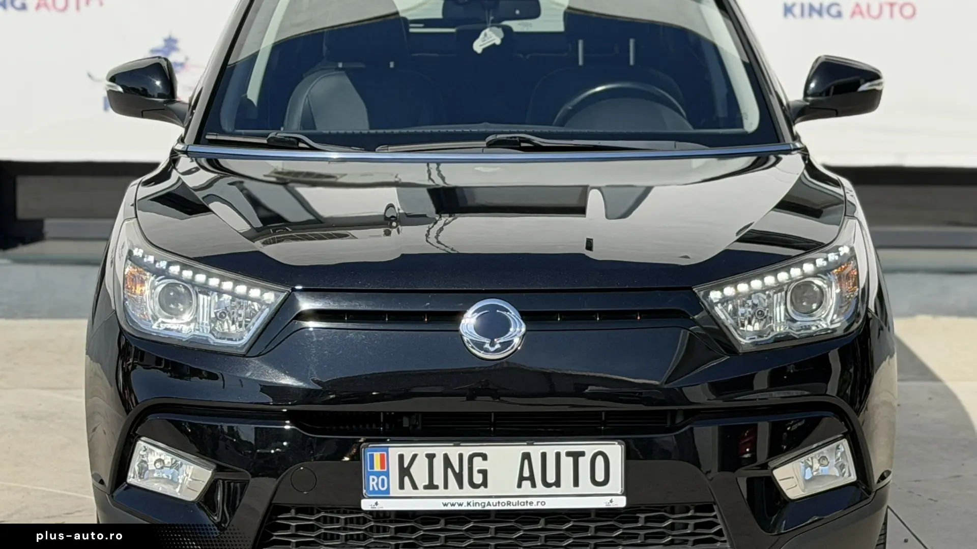Ssangyong Tivoli 1.6 Turbodiesel Sapphire