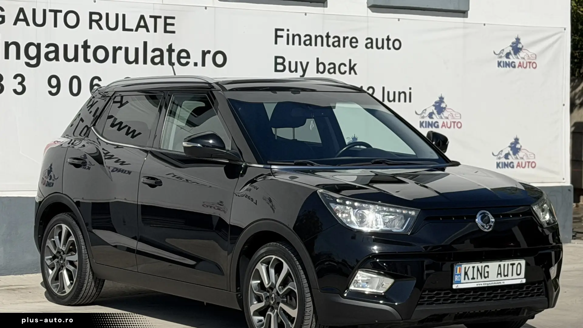 Ssangyong Tivoli 1.6 Turbodiesel Sapphire