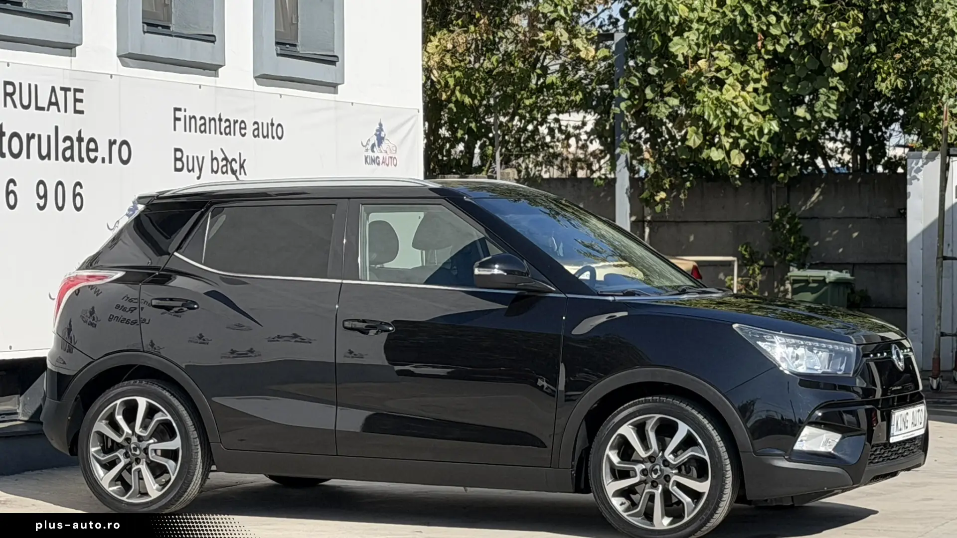 Ssangyong Tivoli 1.6 Turbodiesel Sapphire