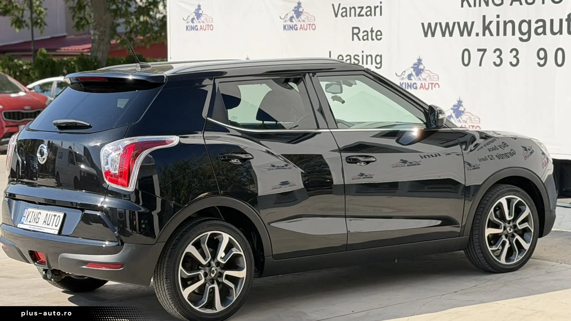 Ssangyong Tivoli 1.6 Turbodiesel Sapphire