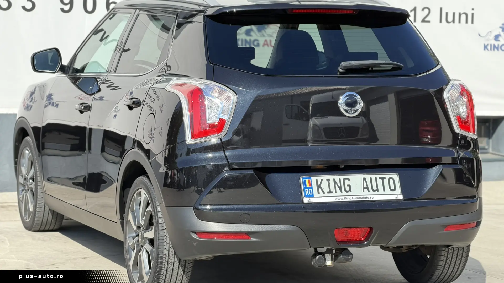 Ssangyong Tivoli 1.6 Turbodiesel Sapphire