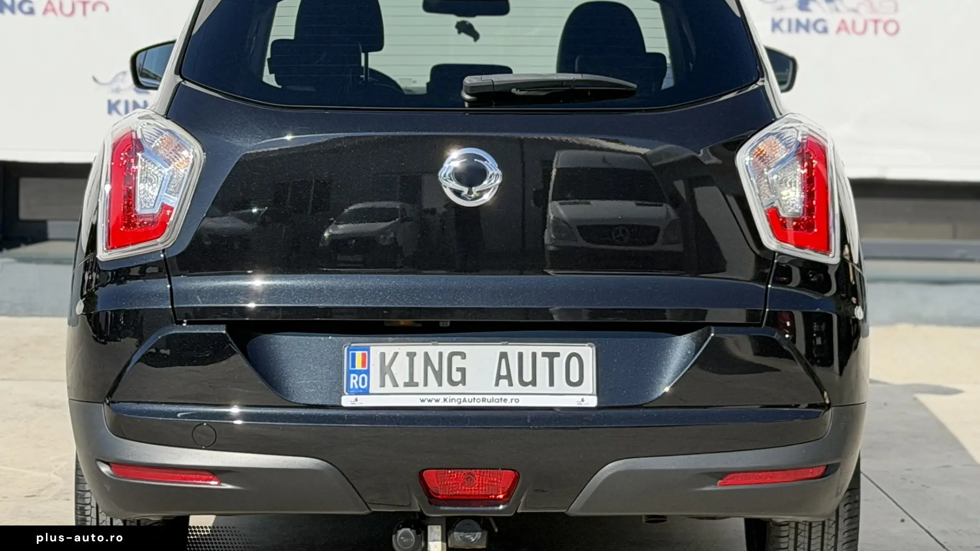 Ssangyong Tivoli 1.6 Turbodiesel Sapphire