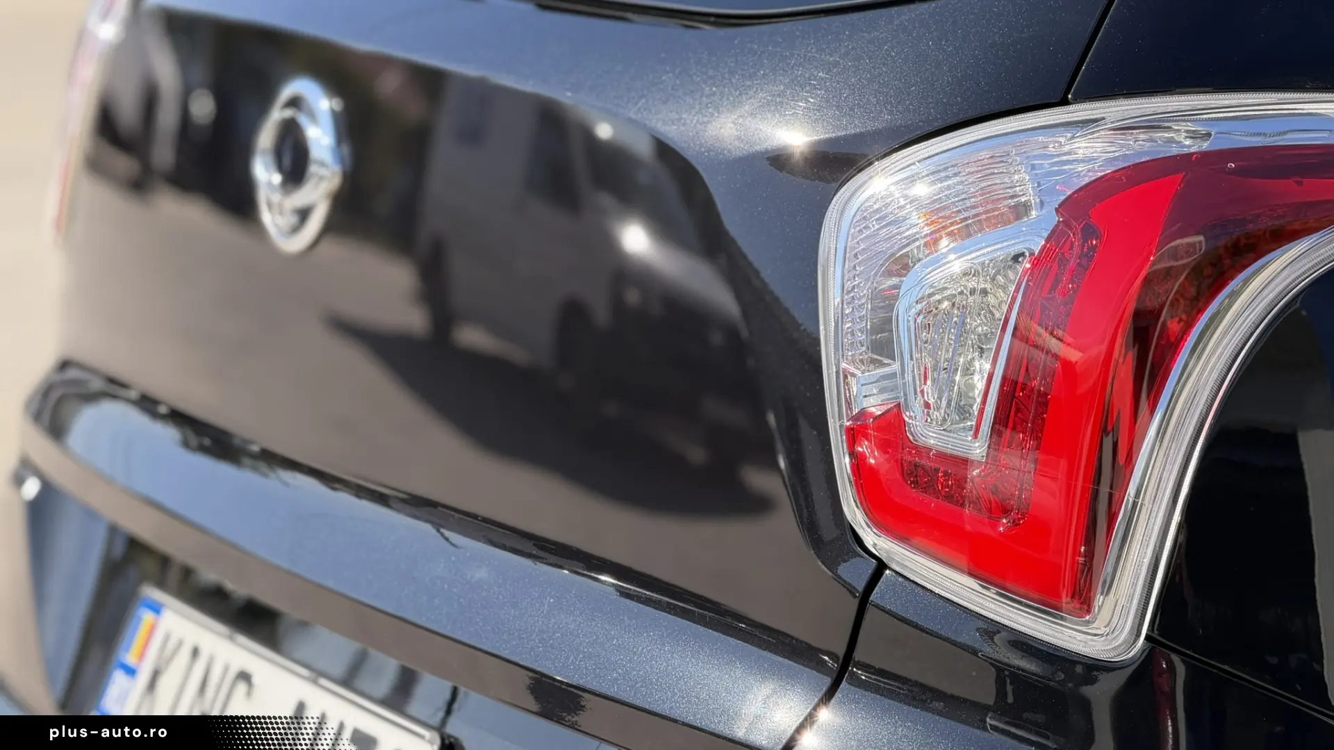 Ssangyong Tivoli 1.6 Turbodiesel Sapphire
