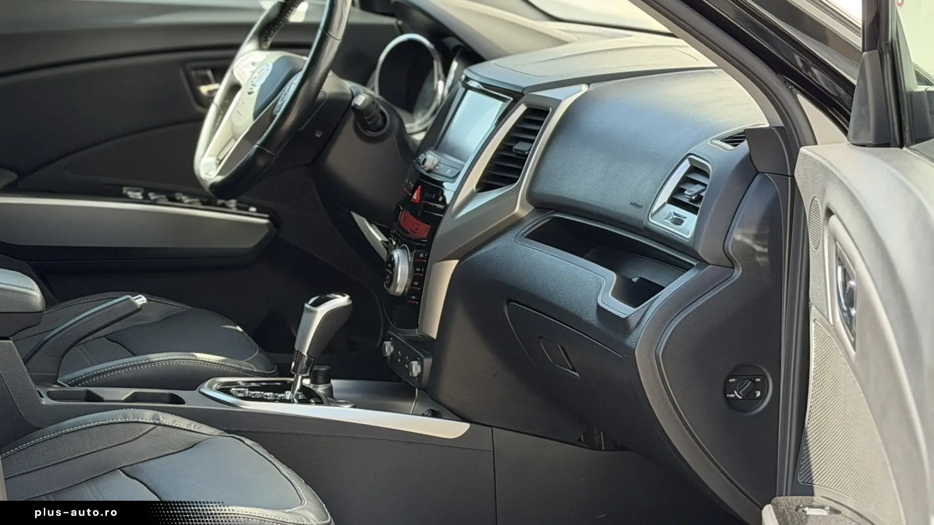 Ssangyong Tivoli 1.6 Turbodiesel Sapphire