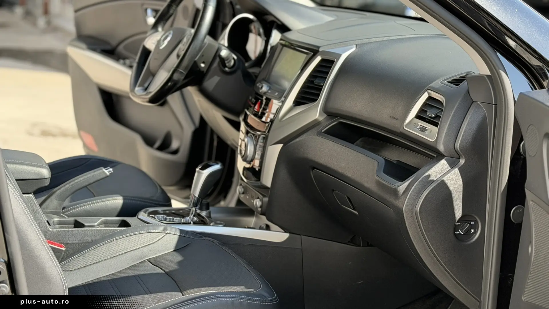 Ssangyong Tivoli 1.6 Turbodiesel Sapphire