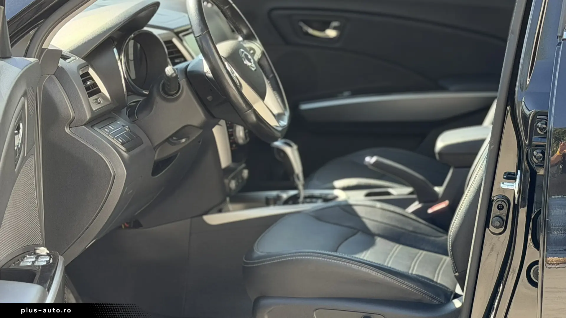 Ssangyong Tivoli 1.6 Turbodiesel Sapphire