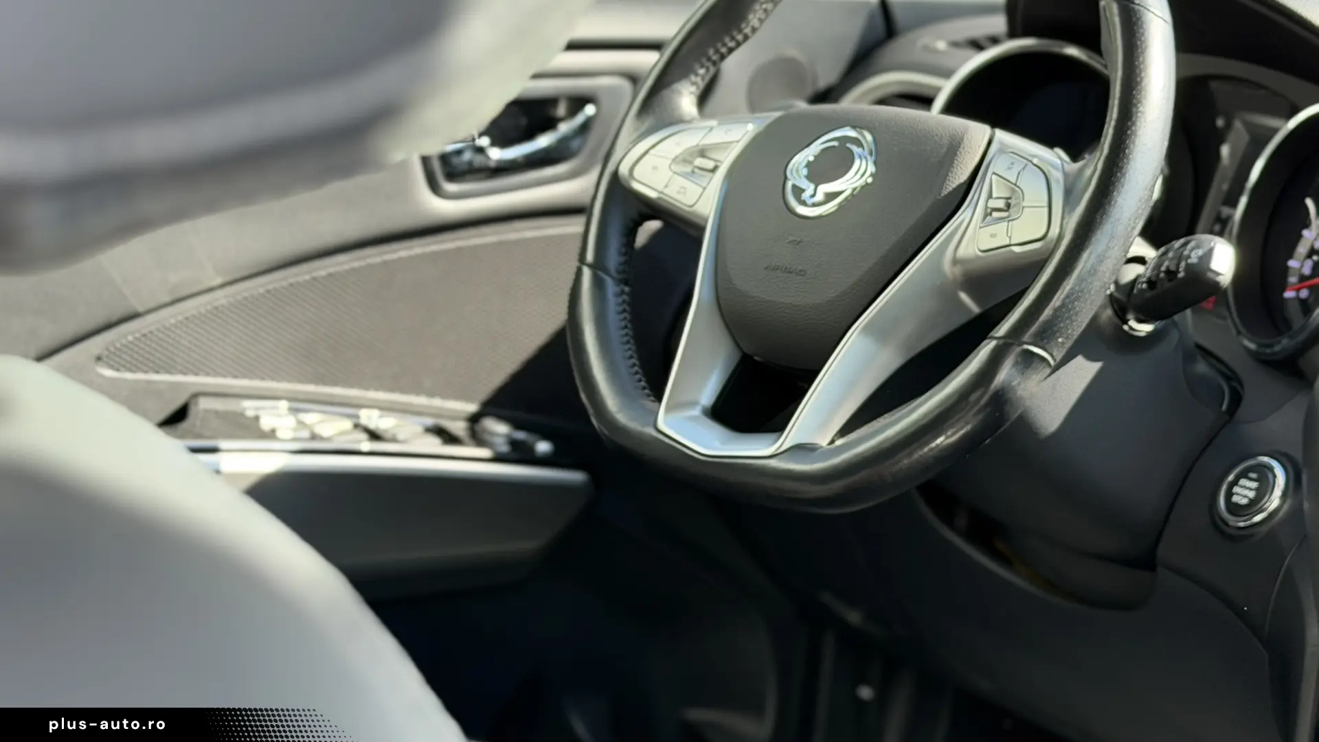 Ssangyong Tivoli 1.6 Turbodiesel Sapphire