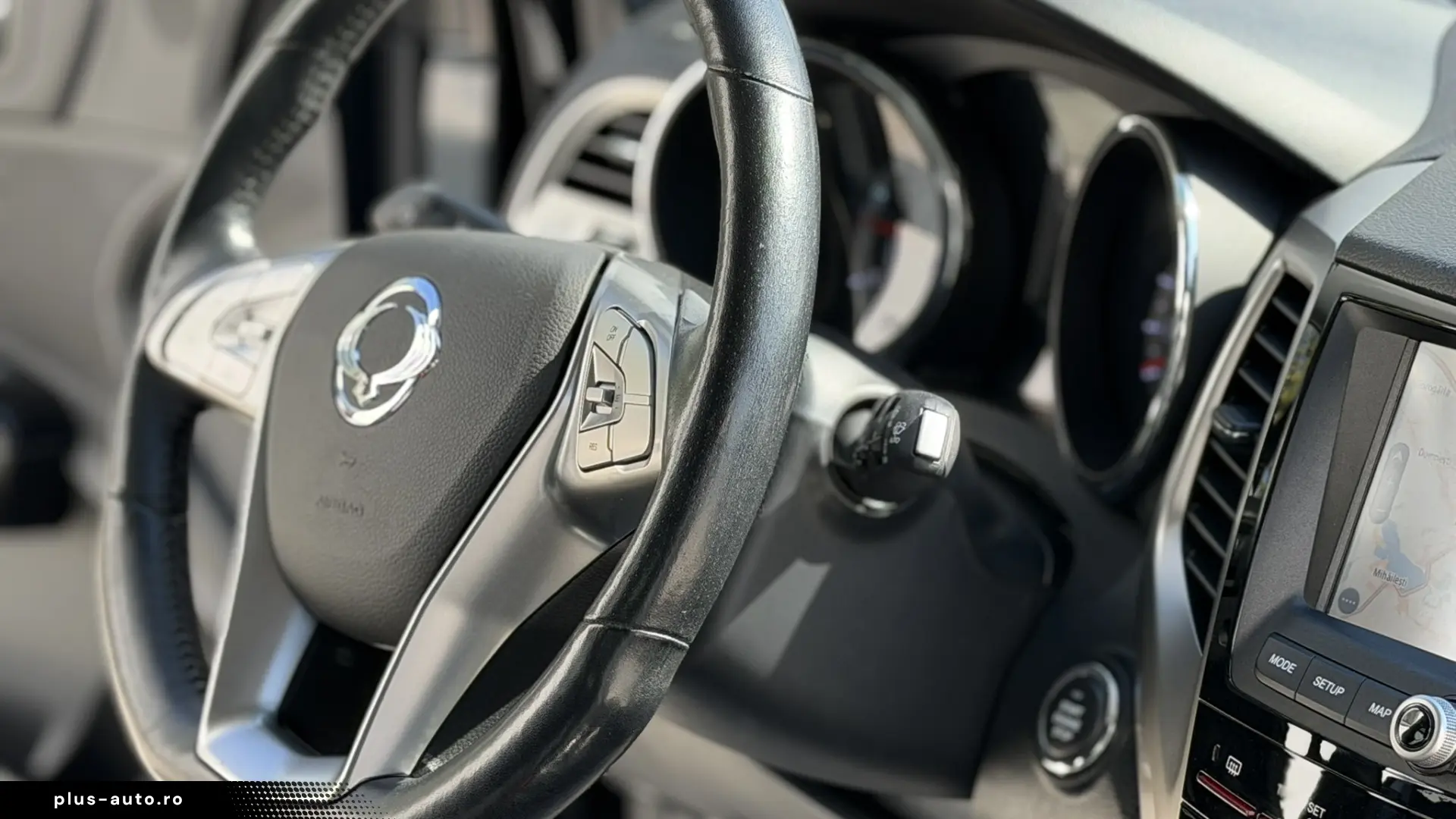 Ssangyong Tivoli 1.6 Turbodiesel Sapphire