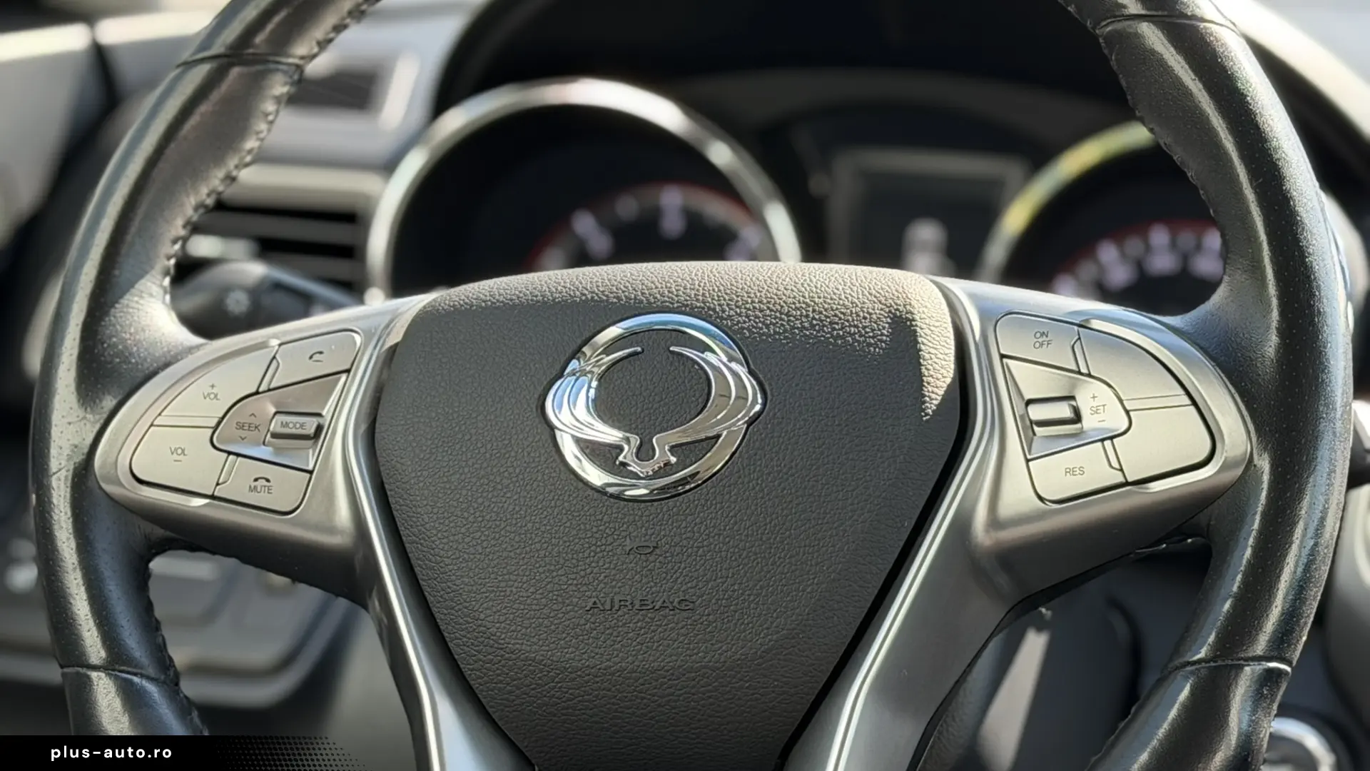 Ssangyong Tivoli 1.6 Turbodiesel Sapphire
