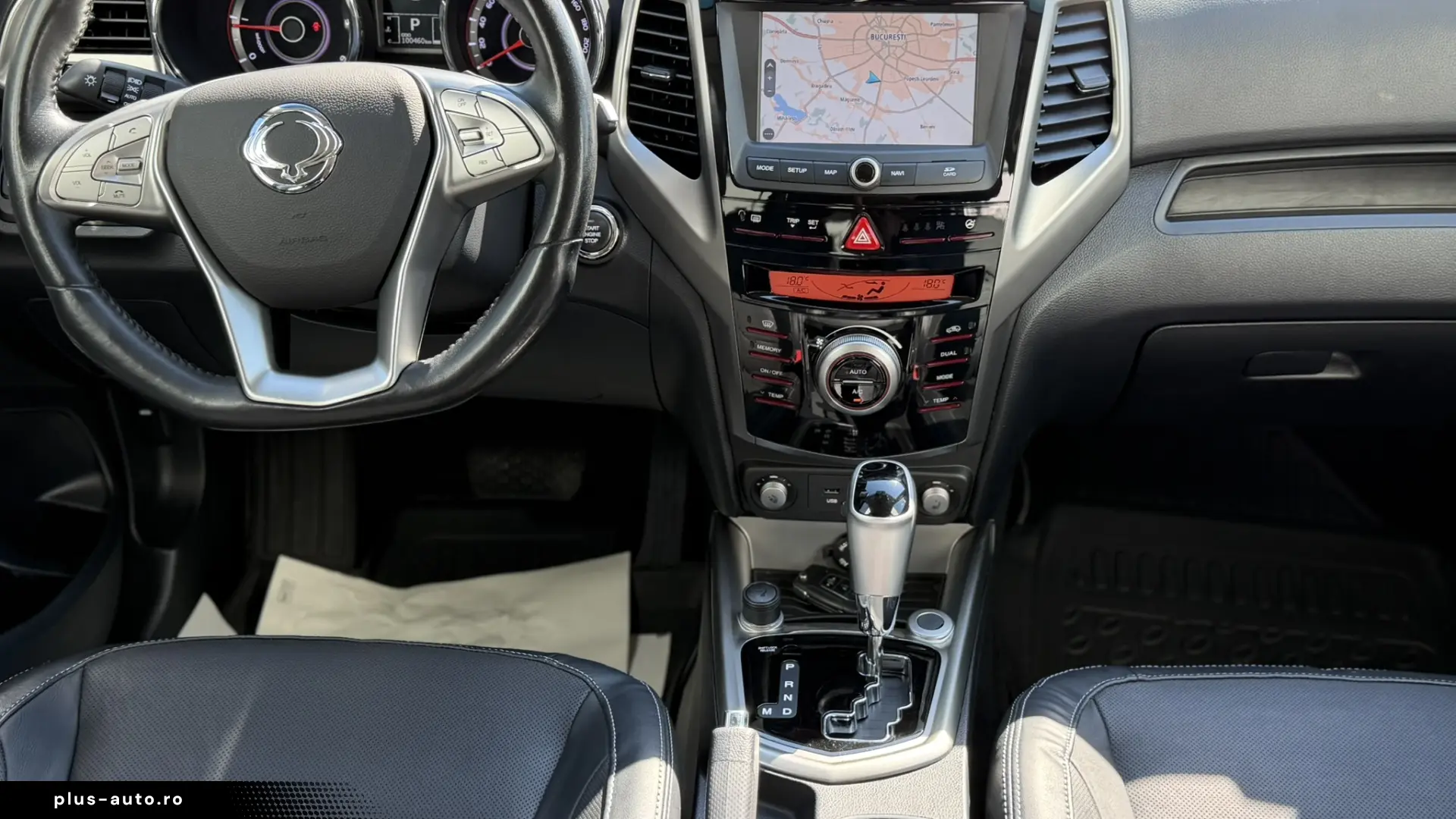 Ssangyong Tivoli 1.6 Turbodiesel Sapphire