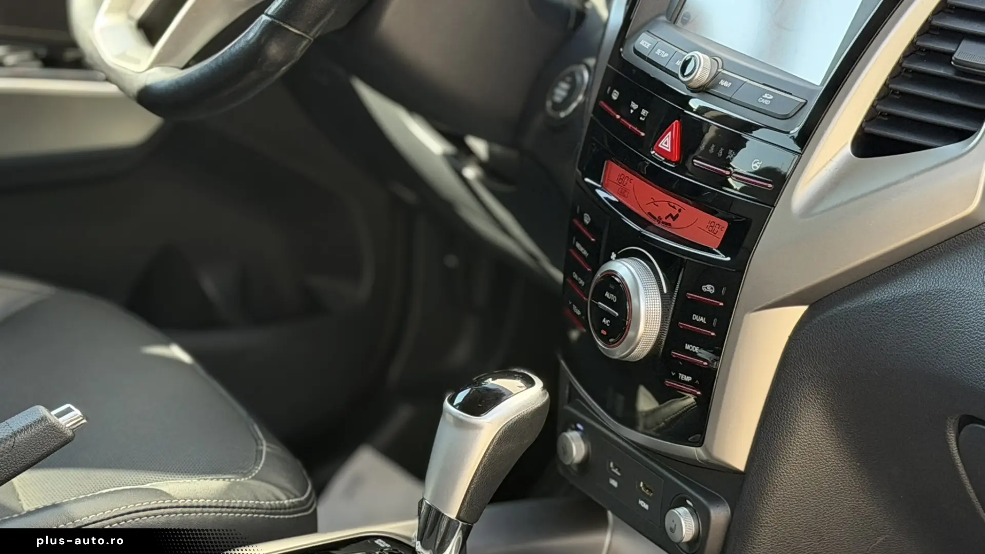 Ssangyong Tivoli 1.6 Turbodiesel Sapphire