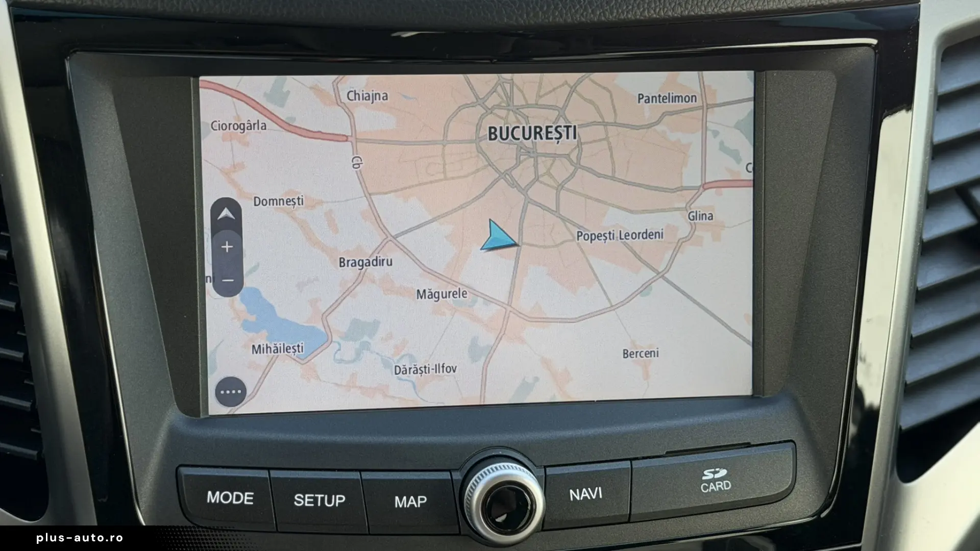Ssangyong Tivoli 1.6 Turbodiesel Sapphire