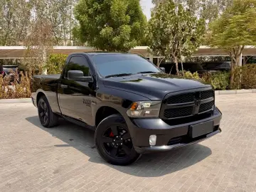DODGE 5.7 V8 4X4 SINGLE RAMBOX CLEAN-CARFAX AHK NAVI