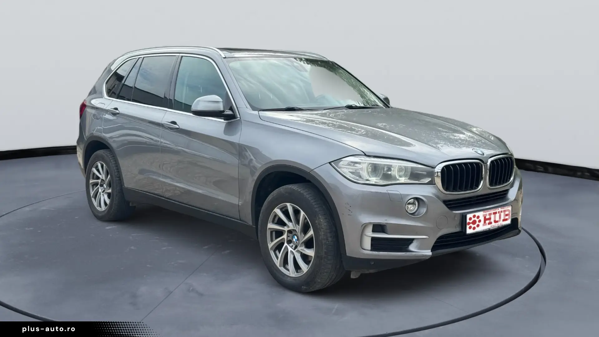 BMW X5 3.0xDrive 7 Locuri