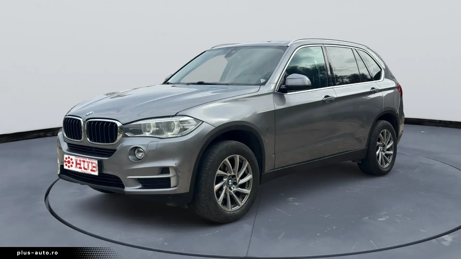 BMW X5 3.0xDrive 7 Locuri