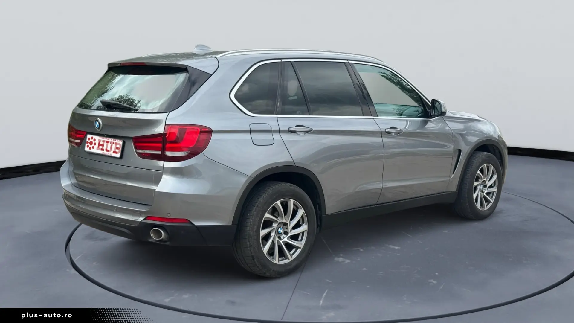 BMW X5 3.0xDrive 7 Locuri